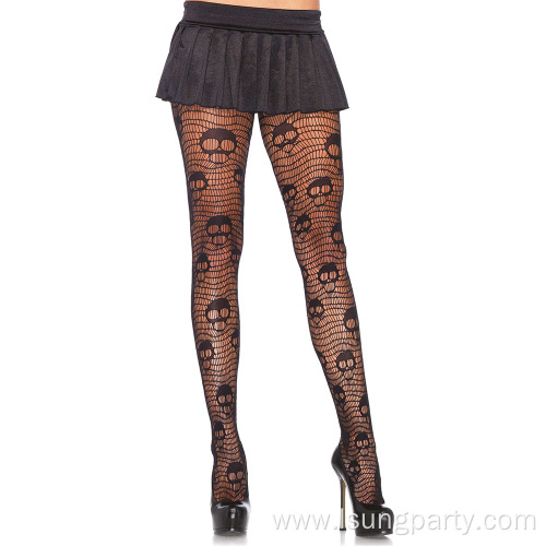 Halloween Cosplay Sexy Pantyhose For Women